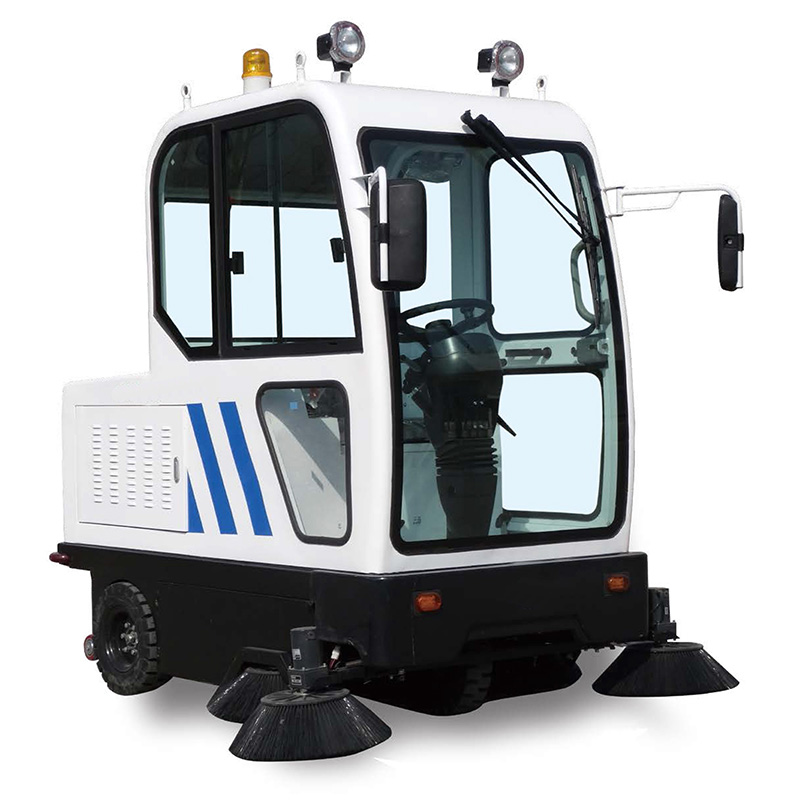 RDS-1900 Electric Street Sweeping Machine