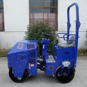 Small Roller Compactor Advantages