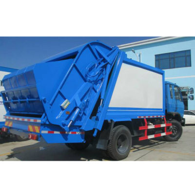  5 Tons Garbage Collection Truck