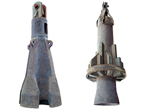 water well drilling rig parts