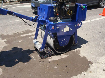 How to Repair Potholes with Cold Mix Asphalt