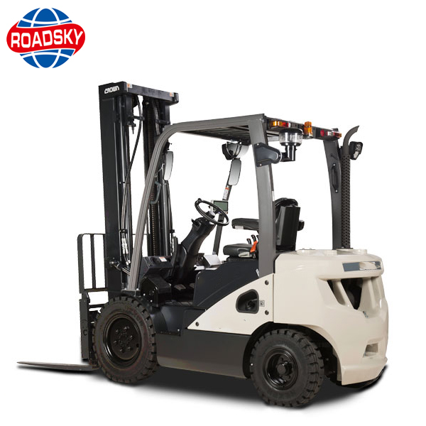 Driving-type Diesel Forklift