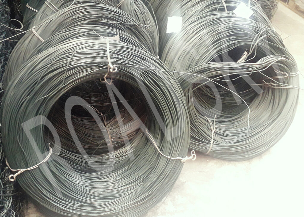 PVC Binding Wire