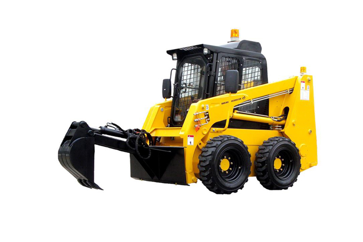 What is a Skid Steer Loader?