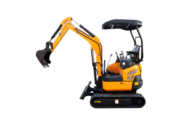 Mini Excavator