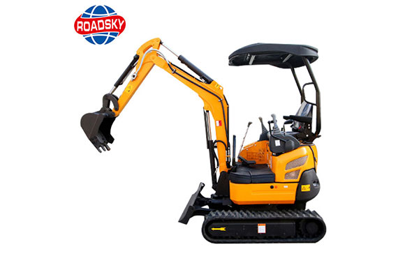 Compact Excavator