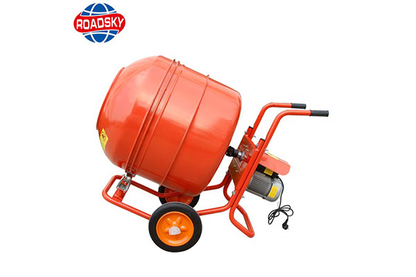 Concrete Mixer