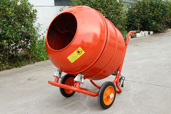 Concrete Mixer