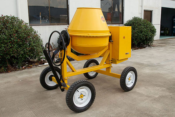 Concrete Mixer