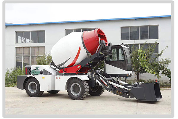 Concrete Mixer