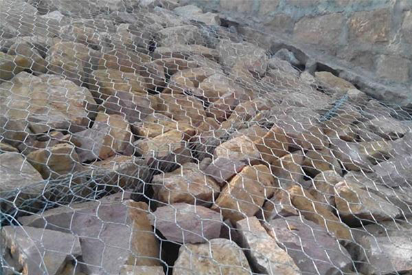 Do Gabion Baskets Rust