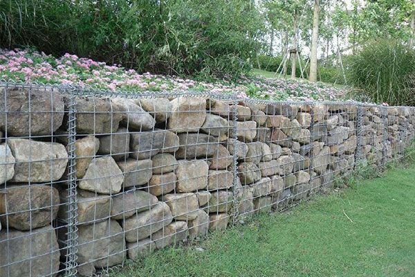 Gabion Baskets for Landscaping