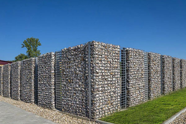 Gabion Retaining Walls