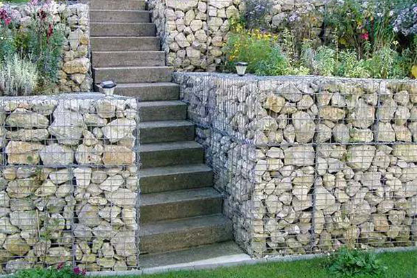 Gabion Wall