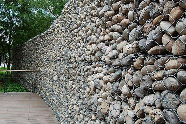 Gabion Wall