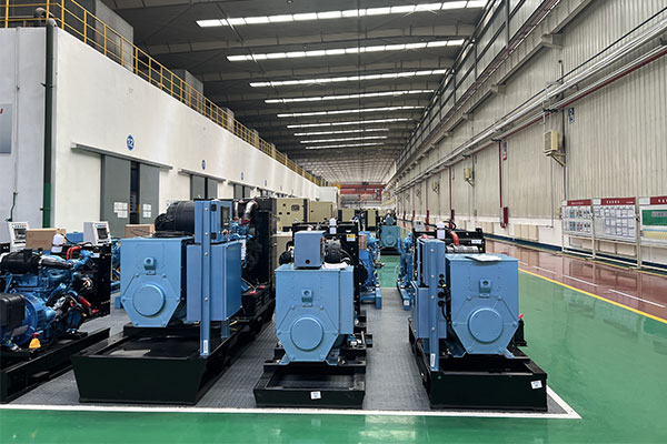 Large generator made in China