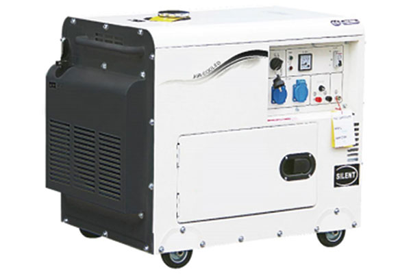 Small generator made in China