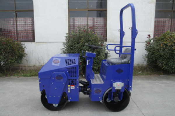 Tandem Vibratory Roller