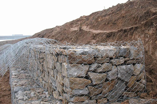 The Role of Gabion in River Governance