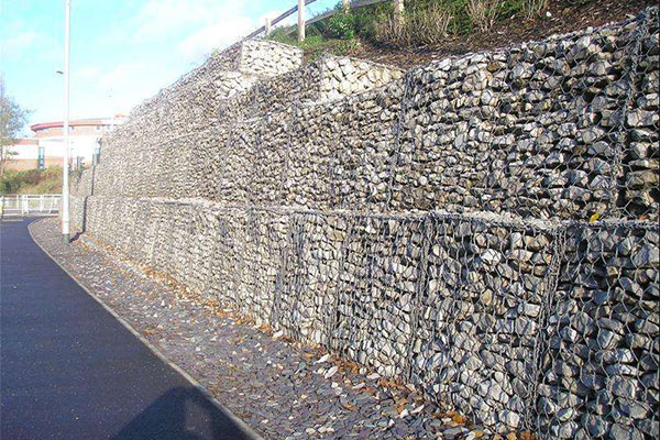 Gabion Wall