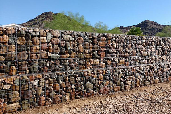 Gabion Wall