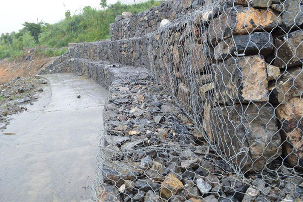 Gabion Wall