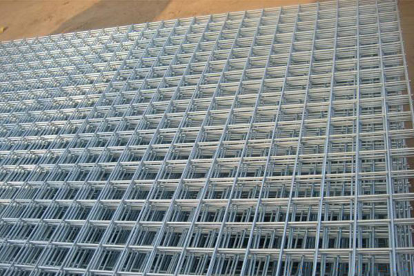 Galvanized Welded Wire Mesh