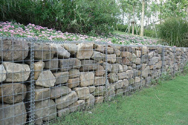 Welded Gabion Mesh