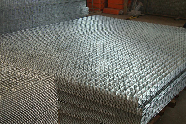 Welded Wire Mesh Panels