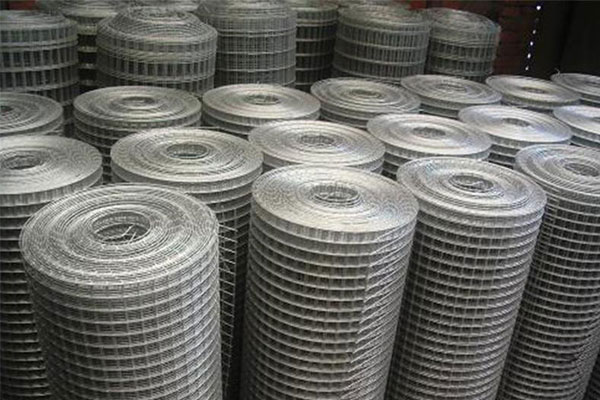 Welded Wire Mesh Panels