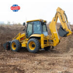 Backhoe Loader