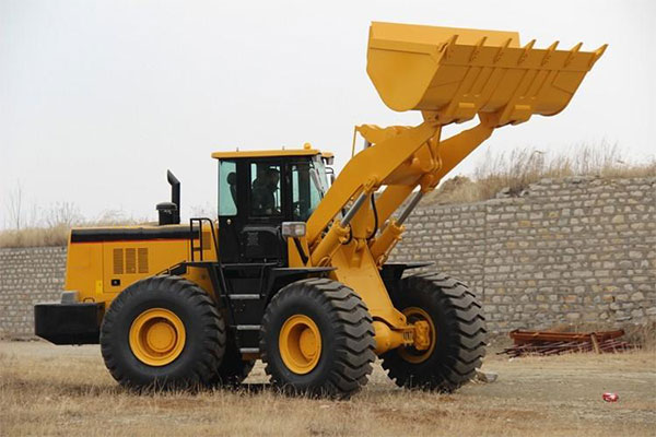 Backhoe Loader