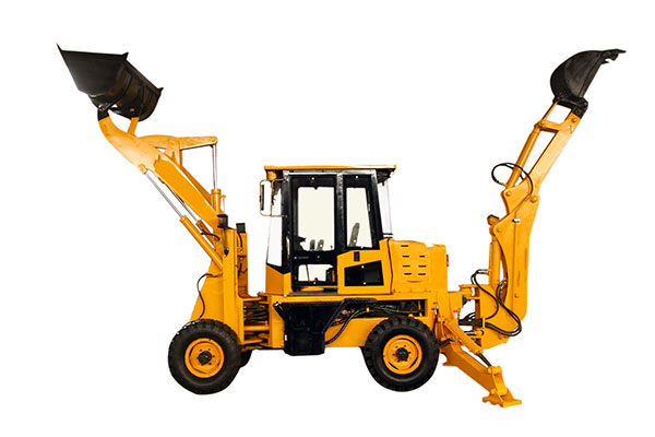 Backhoe Loader