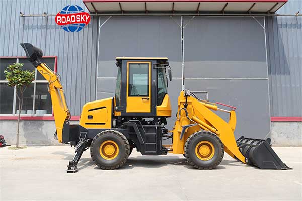 Backhoe Loader