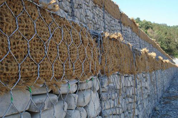Gabion Basket Retaining Walls Case