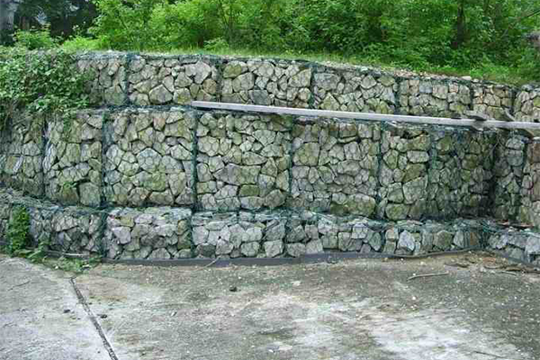 Gabion Baskets Retaining Walls