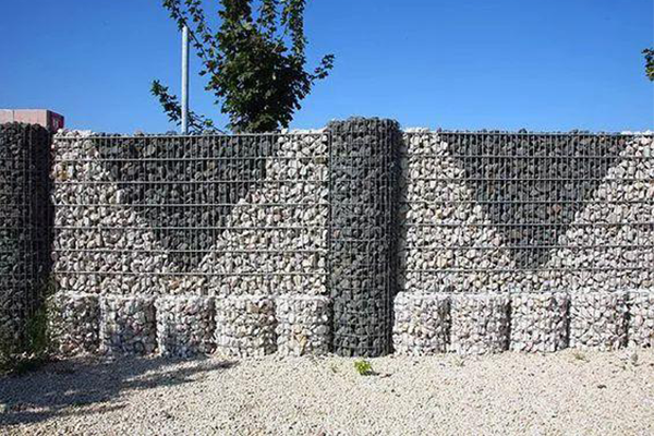Gabion Baskets Retaining Walls