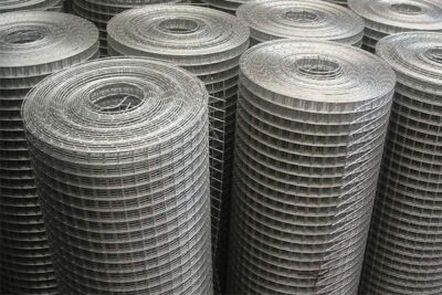 Galvanized Welded Wire Mesh: A Comprehensive Guide - RoadSky