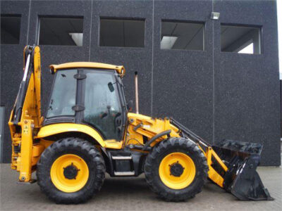 What is a Backhoe Loader Used For?