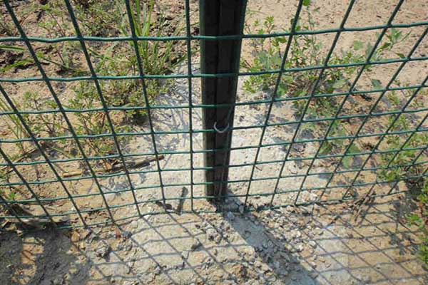 Applications of Stainless Steel Welded Wire Mesh