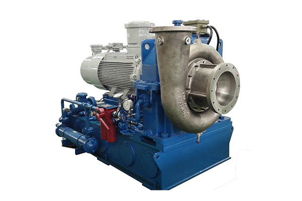 Centrifugal Compressor