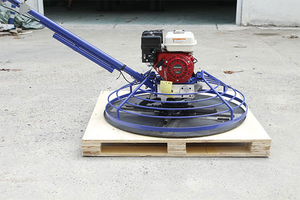 Concrete Power Trowel