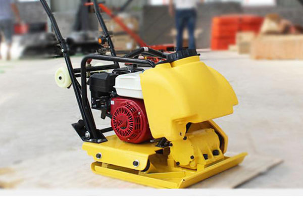 Electric Plate Compactor