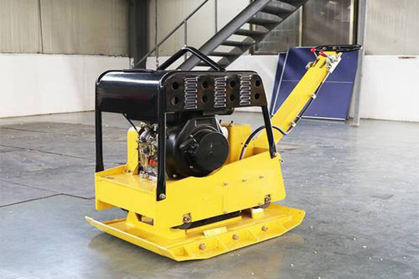 Electric Plate Compactor