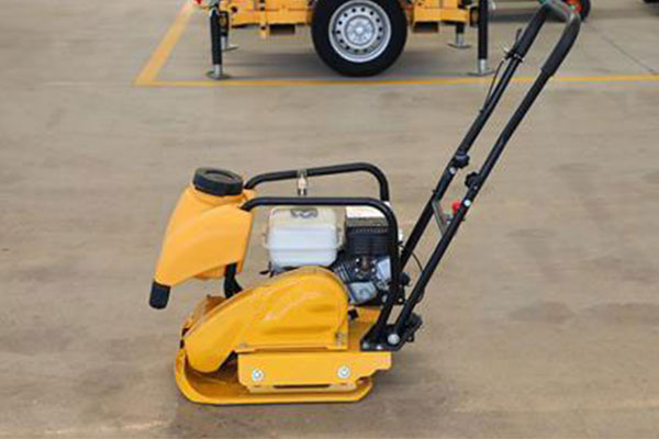 Electric Plate Compactor