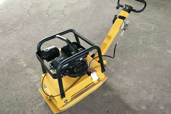 Electric Plate Compactor