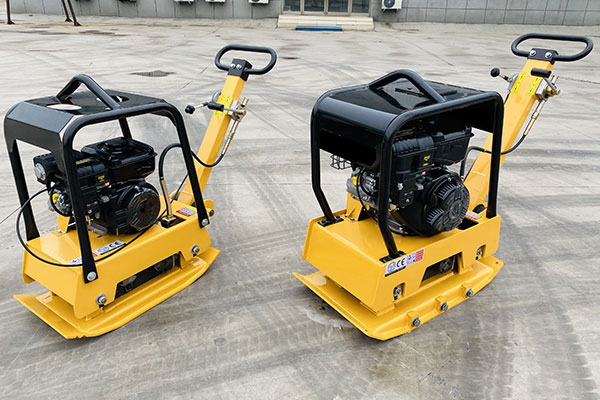 Electric Plate Compactors