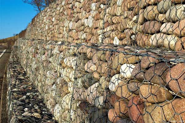 Galvanized Gabion Boxes: Benefits and Applications