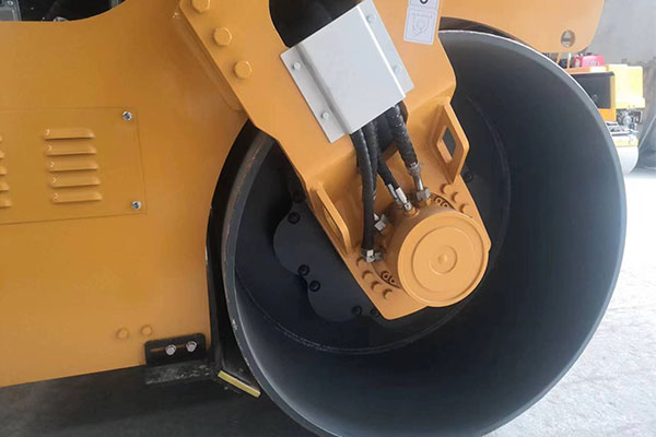 RS-DT Large Double Drum Vibratory Roller Vibration Motor