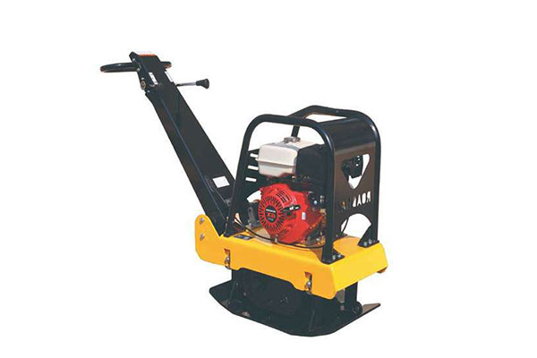 Reversible Plate Compactor